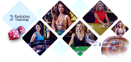 evolution gaming เว็บตรง